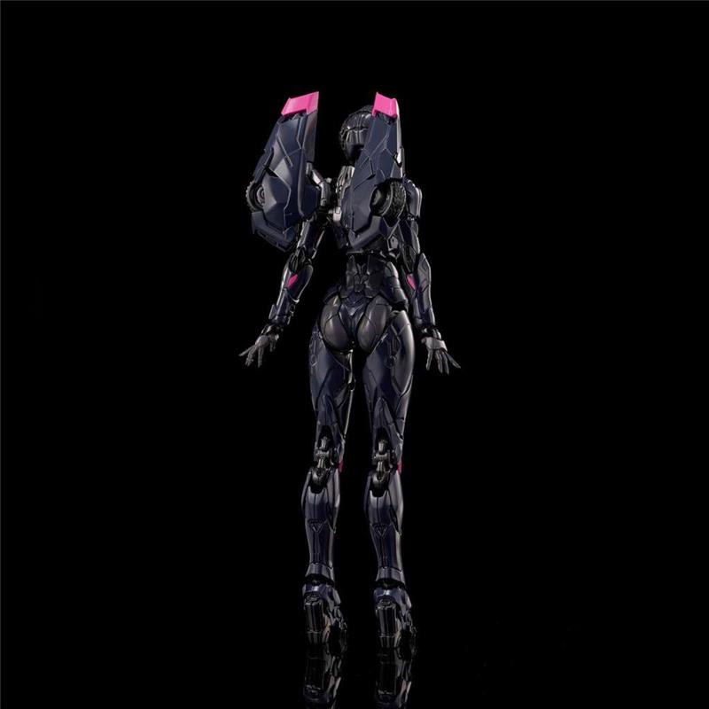 TRANSFORMERS - BLACK ARCEE MODEL KIT
