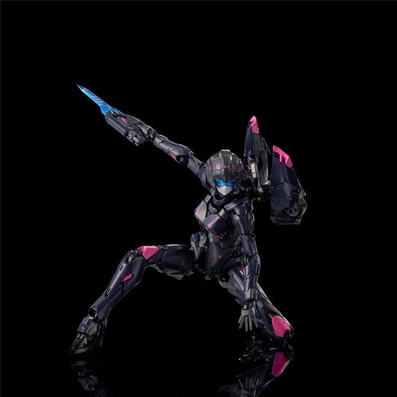 TRANSFORMERS - BLACK ARCEE MODEL KIT