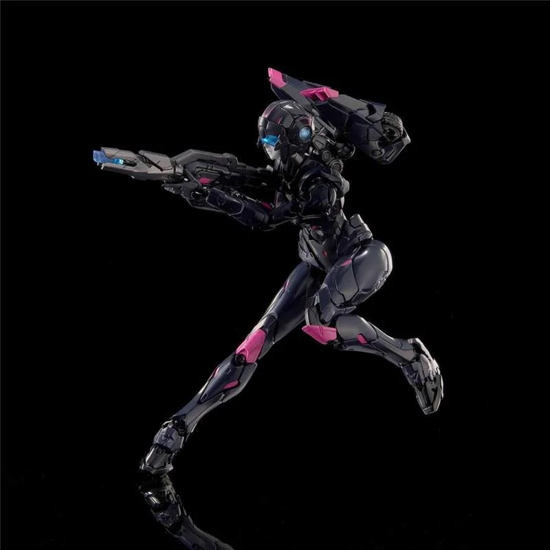 TRANSFORMERS - BLACK ARCEE MODEL KIT