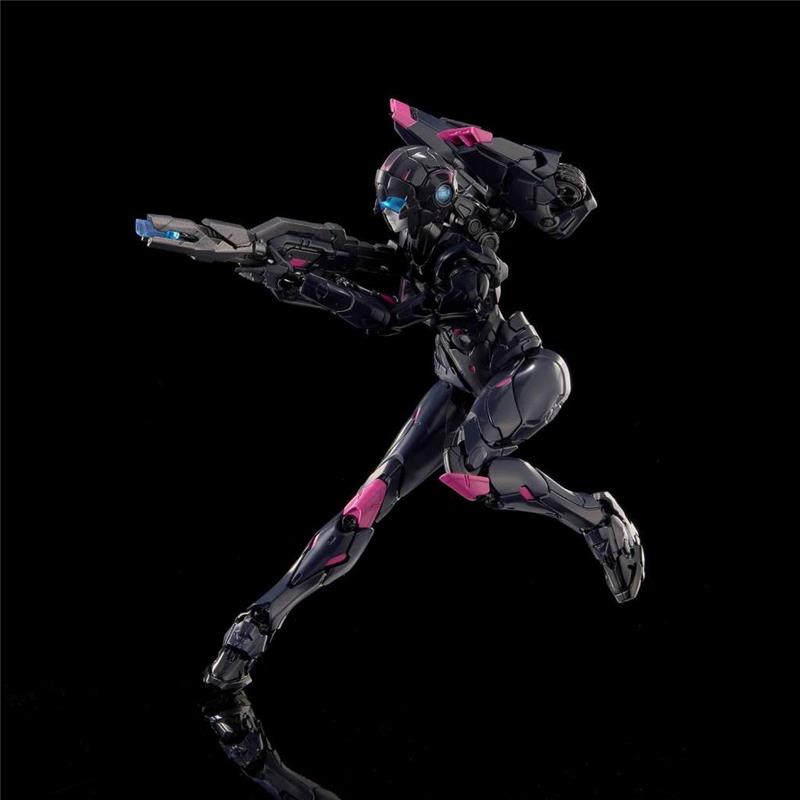 TRANSFORMERS - BLACK ARCEE MODEL KIT