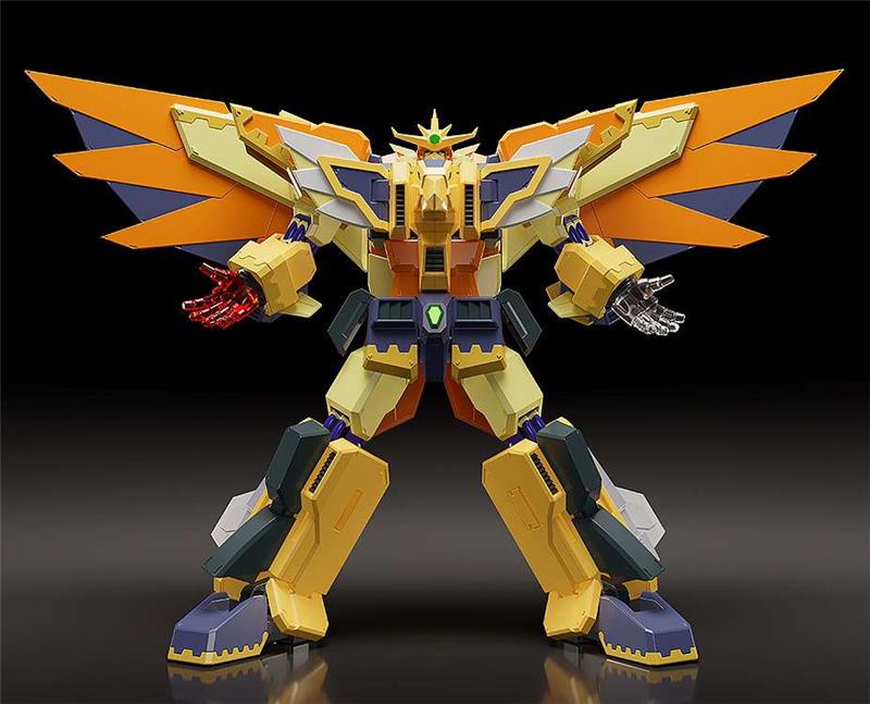 MODEROID - GUN X SWORD ELDORA SWORD