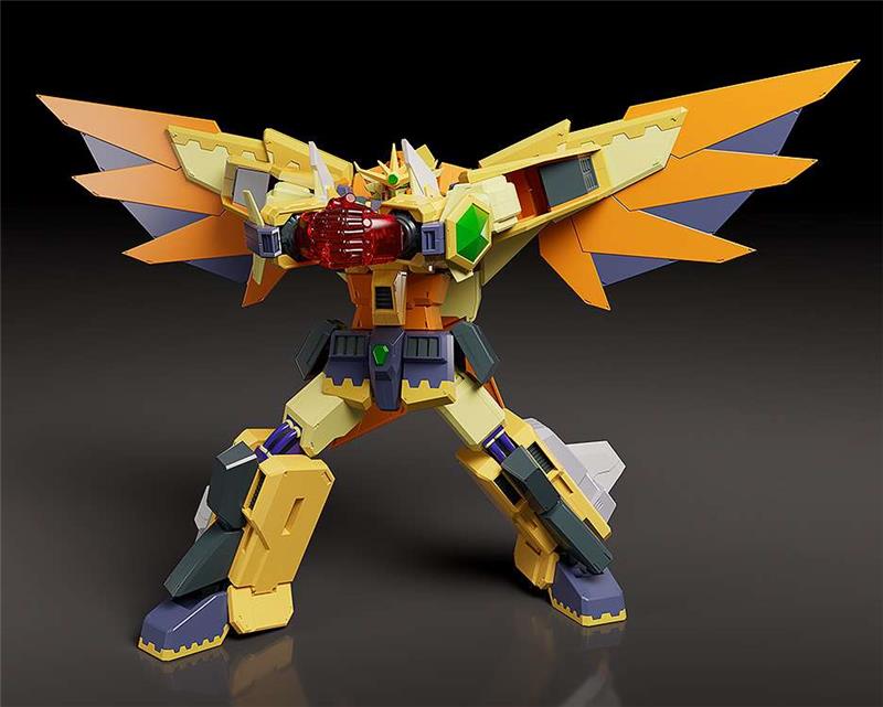 MODEROID - GUN X SWORD ELDORA SWORD
