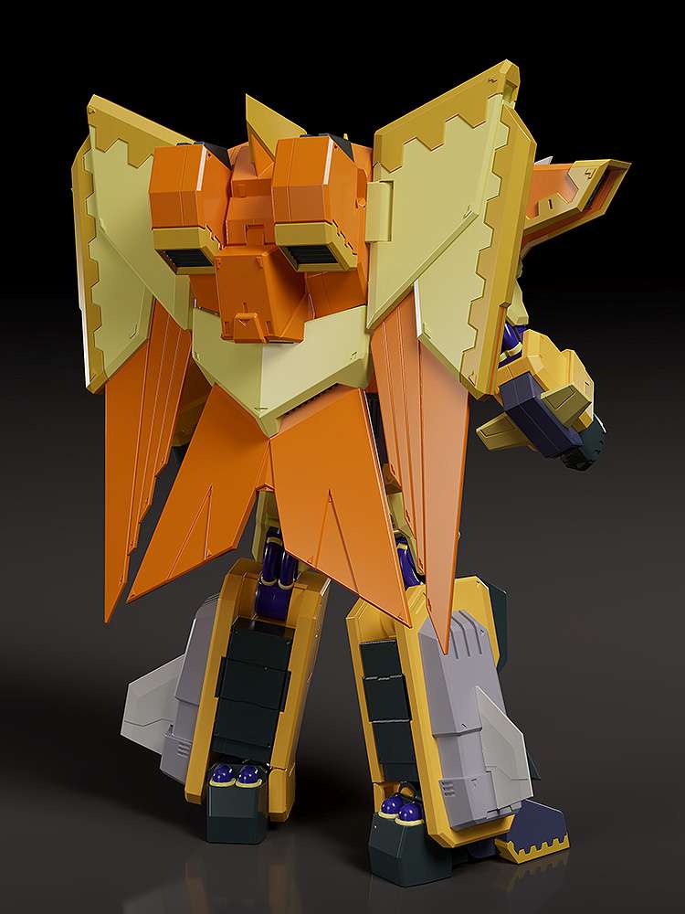 MODEROID - GUN X SWORD ELDORA SWORD