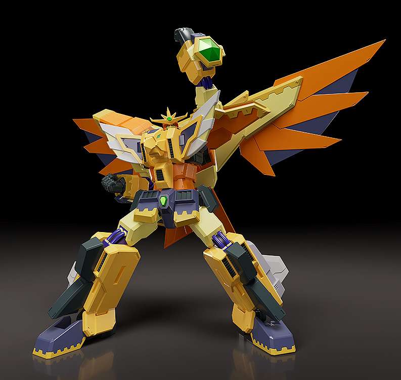 MODEROID - GUN X SWORD ELDORA SWORD