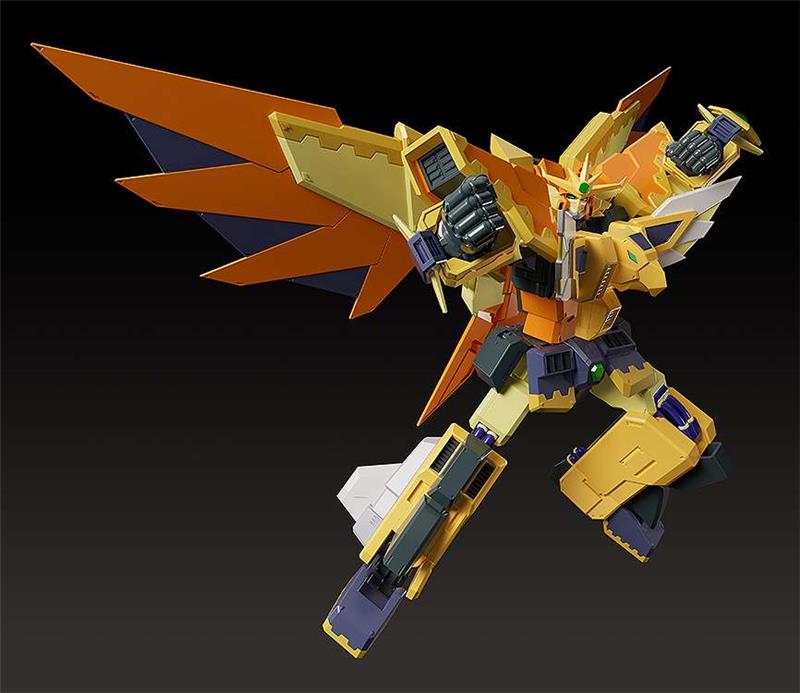 MODEROID - GUN X SWORD ELDORA SWORD