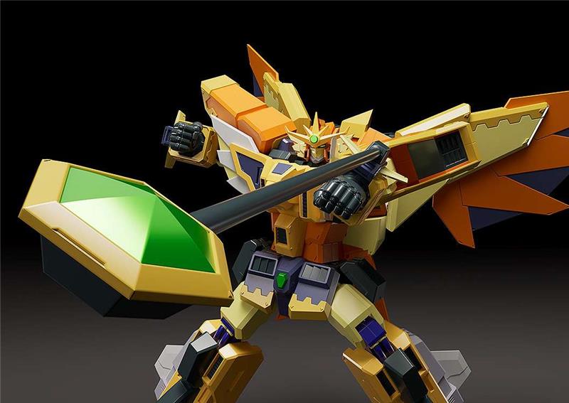 MODEROID - GUN X SWORD ELDORA SWORD