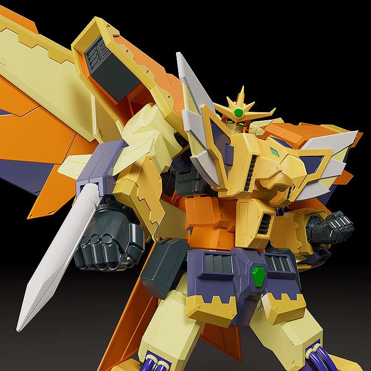 MODEROID - GUN X SWORD ELDORA SWORD