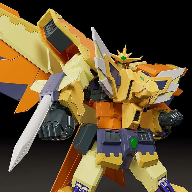 MODEROID - GUN X SWORD ELDORA SWORD