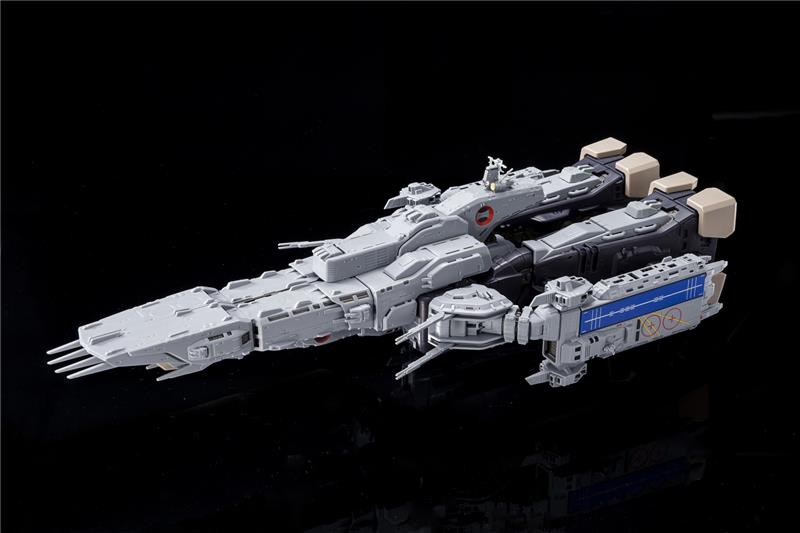 1:3000 PERFECT TRANSFORMATION SDF-1 MOVIE VERSION (RE-RUN)