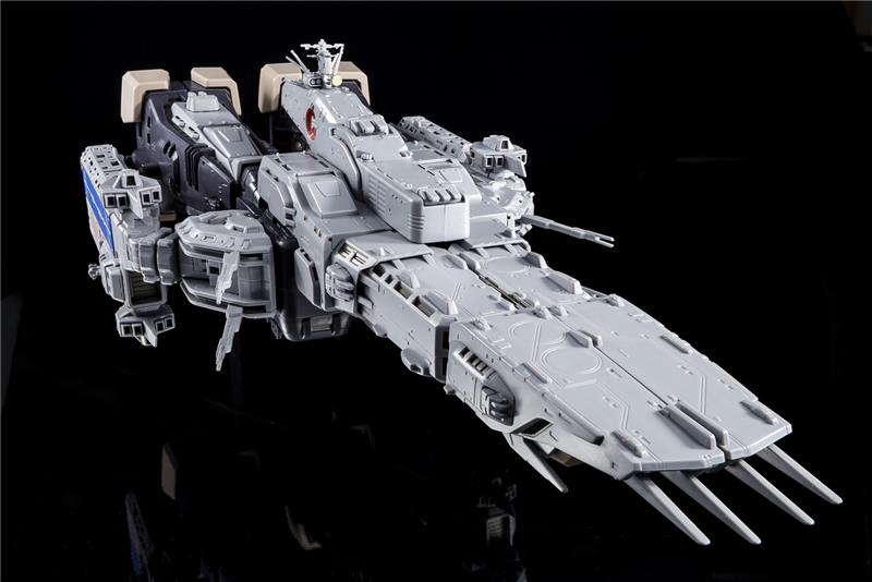 1:3000 PERFECT TRANSFORMATION SDF-1 MOVIE VERSION (RE-RUN)