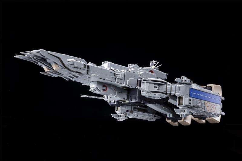 1:3000 PERFECT TRANSFORMATION SDF-1 MOVIE VERSION (RE-RUN)