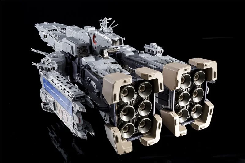 1:3000 PERFECT TRANSFORMATION SDF-1 MOVIE VERSION (RE-RUN)