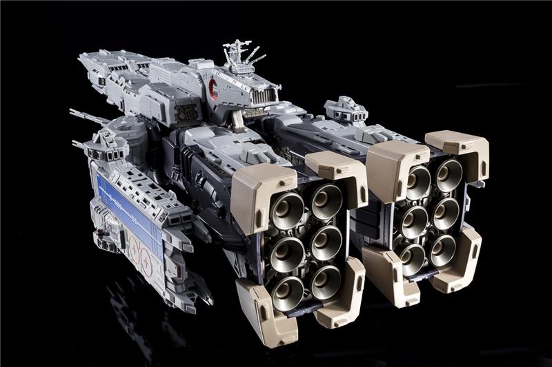 1:3000 PERFECT TRANSFORMATION SDF-1 MOVIE VERSION (RE-RUN)