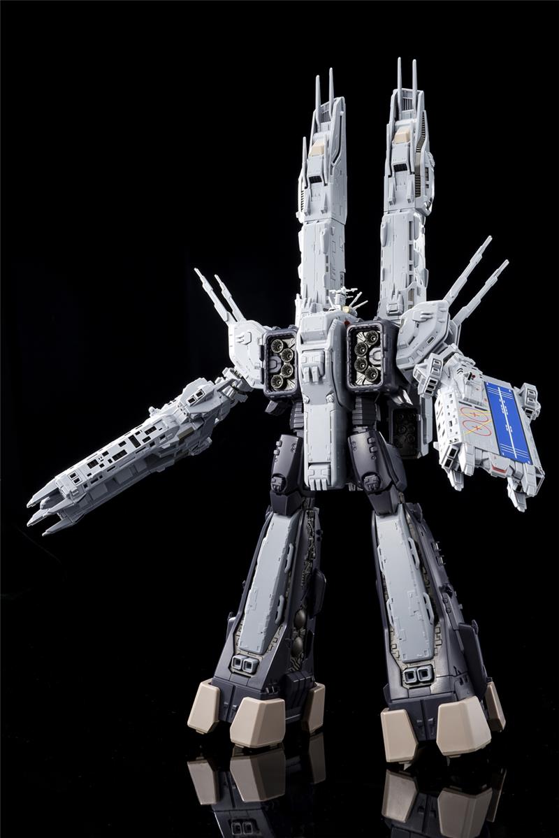 1:3000 PERFECT TRANSFORMATION SDF-1 MOVIE VERSION (RE-RUN)