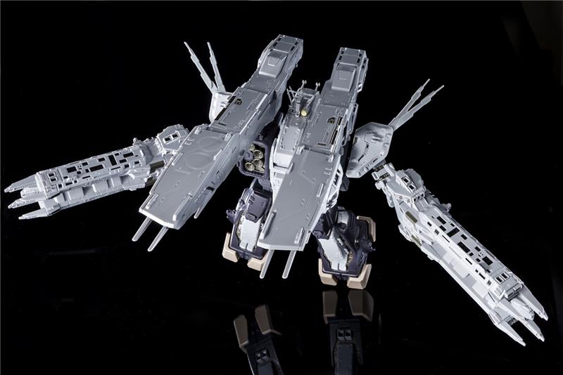 1:3000 PERFECT TRANSFORMATION SDF-1 MOVIE VERSION (RE-RUN)