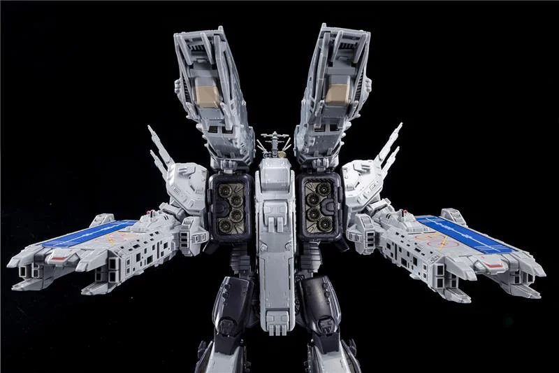 1:3000 PERFECT TRANSFORMATION SDF-1 MOVIE VERSION (RE-RUN)