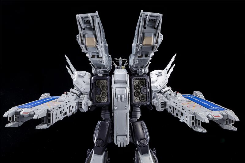 1:3000 PERFECT TRANSFORMATION SDF-1 MOVIE VERSION (RE-RUN)