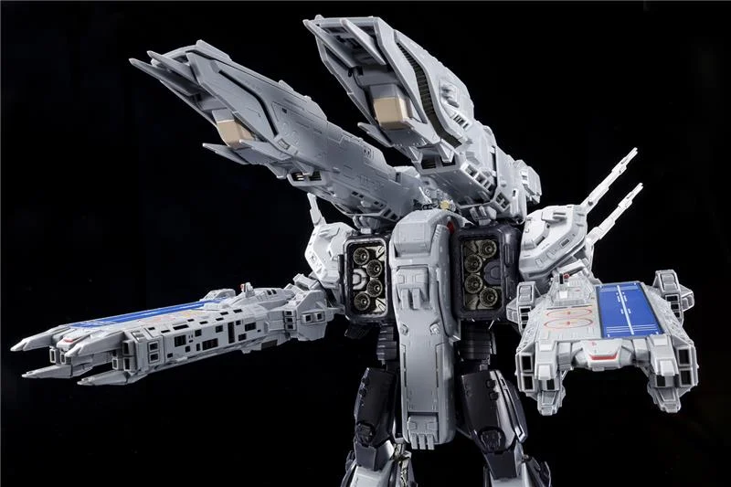 1:3000 PERFECT TRANSFORMATION SDF-1 MOVIE VERSION (RE-RUN)