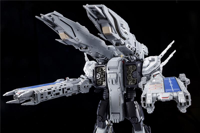 1:3000 PERFECT TRANSFORMATION SDF-1 MOVIE VERSION (RE-RUN)