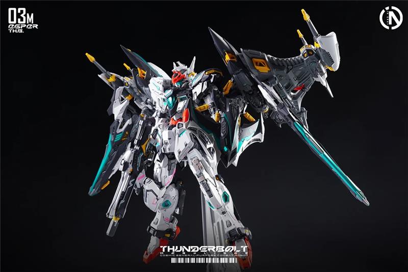 1/100 THUNDERBOLT 2.0 MANTA RAY