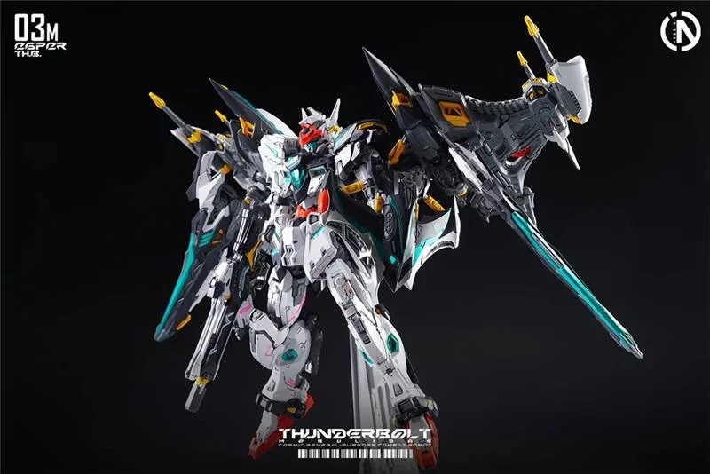 1/100 THUNDERBOLT 2.0 MANTA RAY