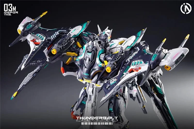 1/100 THUNDERBOLT 2.0 MANTA RAY