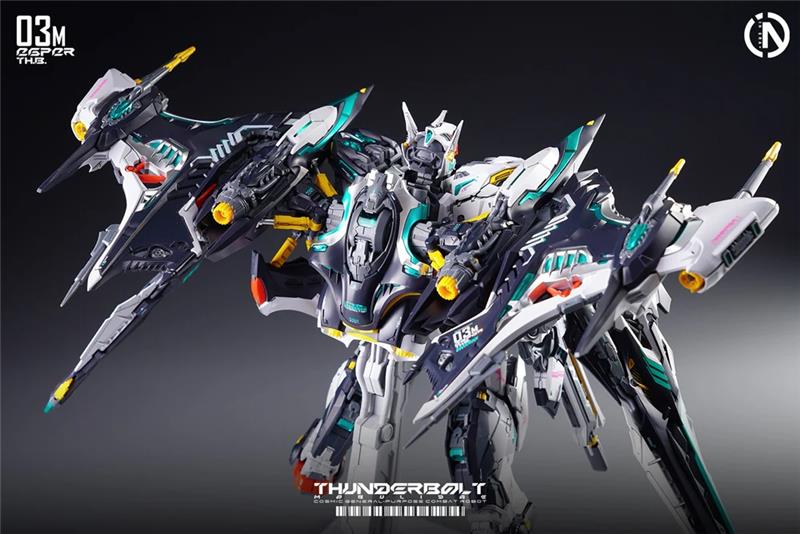 1/100 THUNDERBOLT 2.0 MANTA RAY