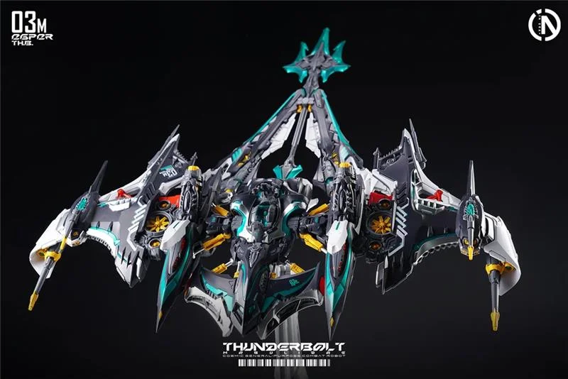 1/100 THUNDERBOLT 2.0 MANTA RAY