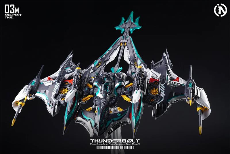 1/100 THUNDERBOLT 2.0 MANTA RAY
