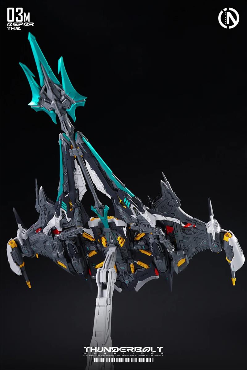 1/100 THUNDERBOLT 2.0 MANTA RAY