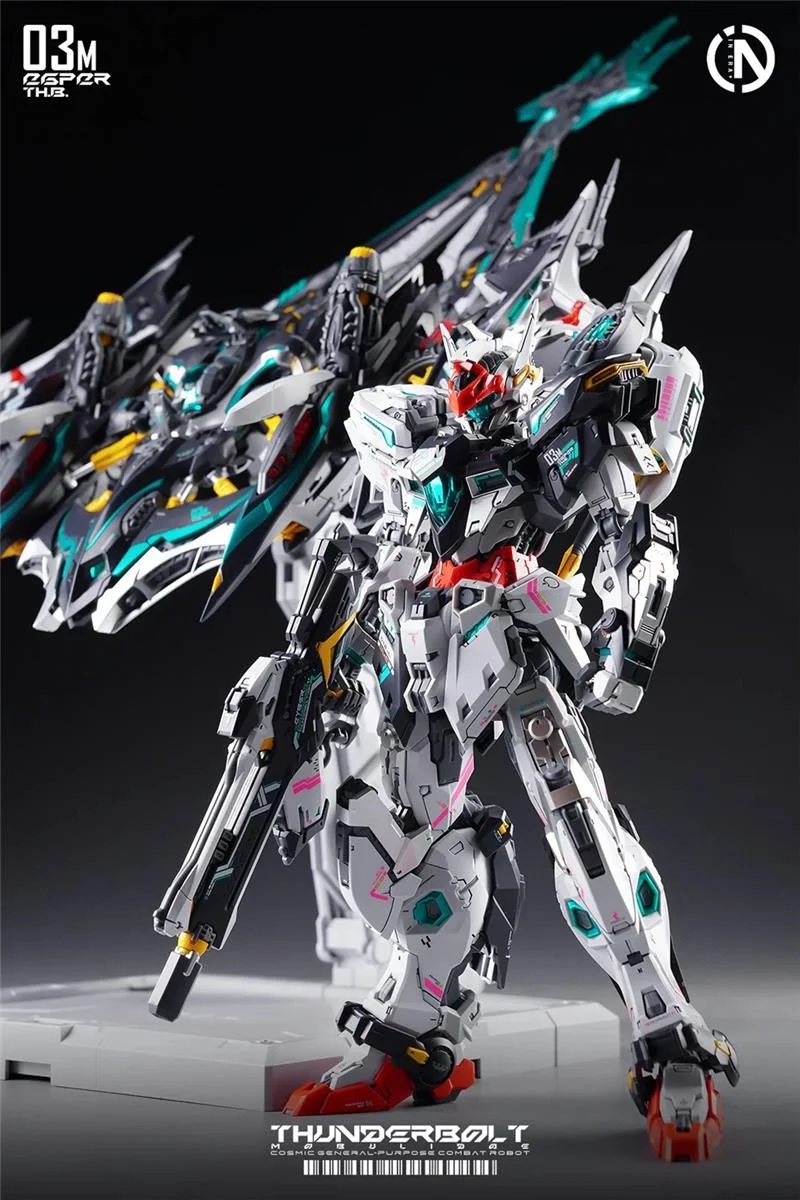 1/100 THUNDERBOLT 2.0 MANTA RAY
