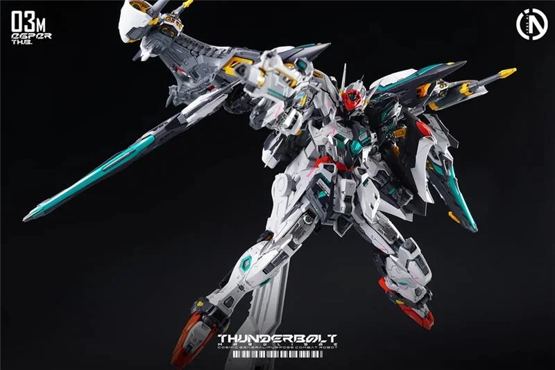 1/100 THUNDERBOLT 2.0 MANTA RAY