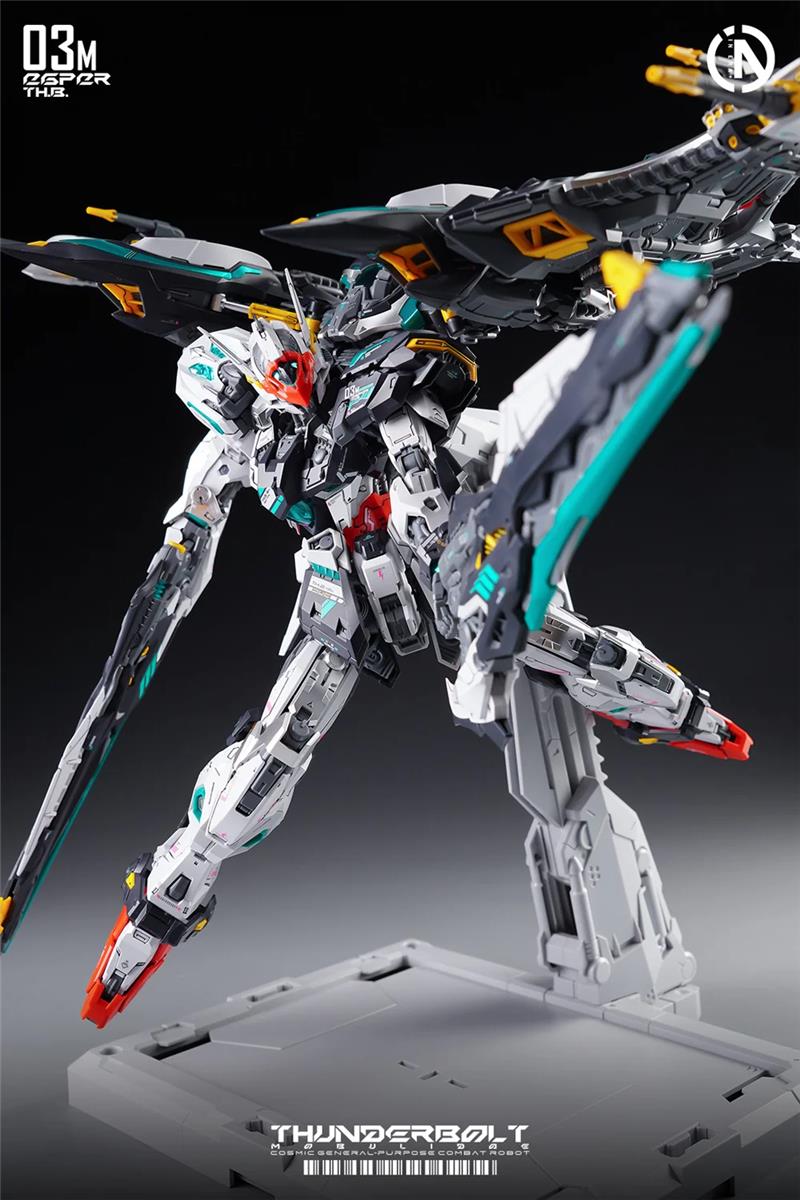 1/100 THUNDERBOLT 2.0 MANTA RAY