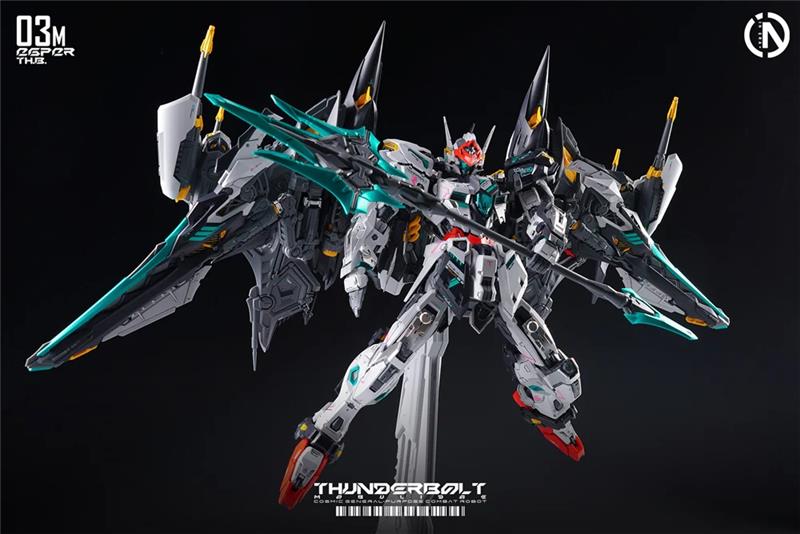 1/100 THUNDERBOLT 2.0 MANTA RAY