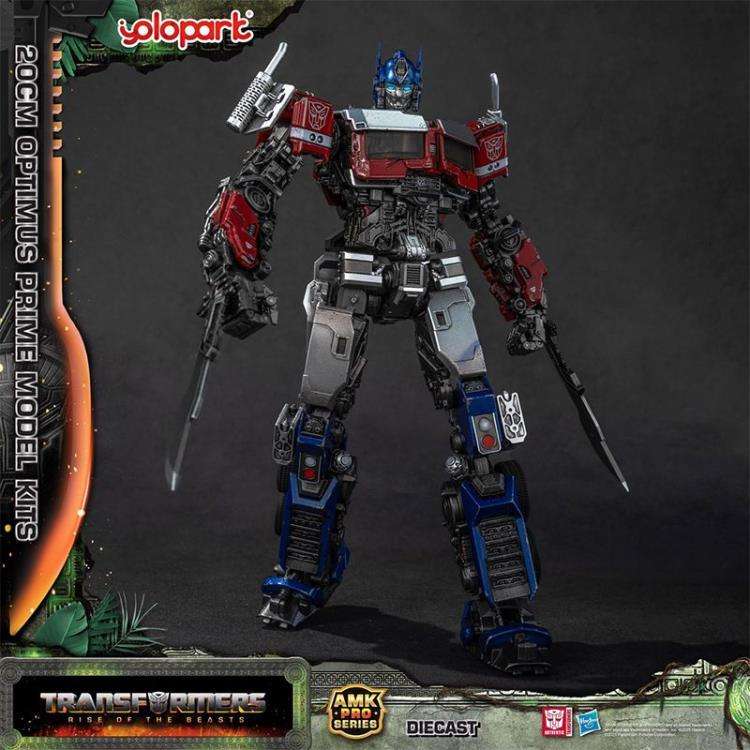 TRANFORMERS ROTB OPTIMUS AMK PRO MKIT