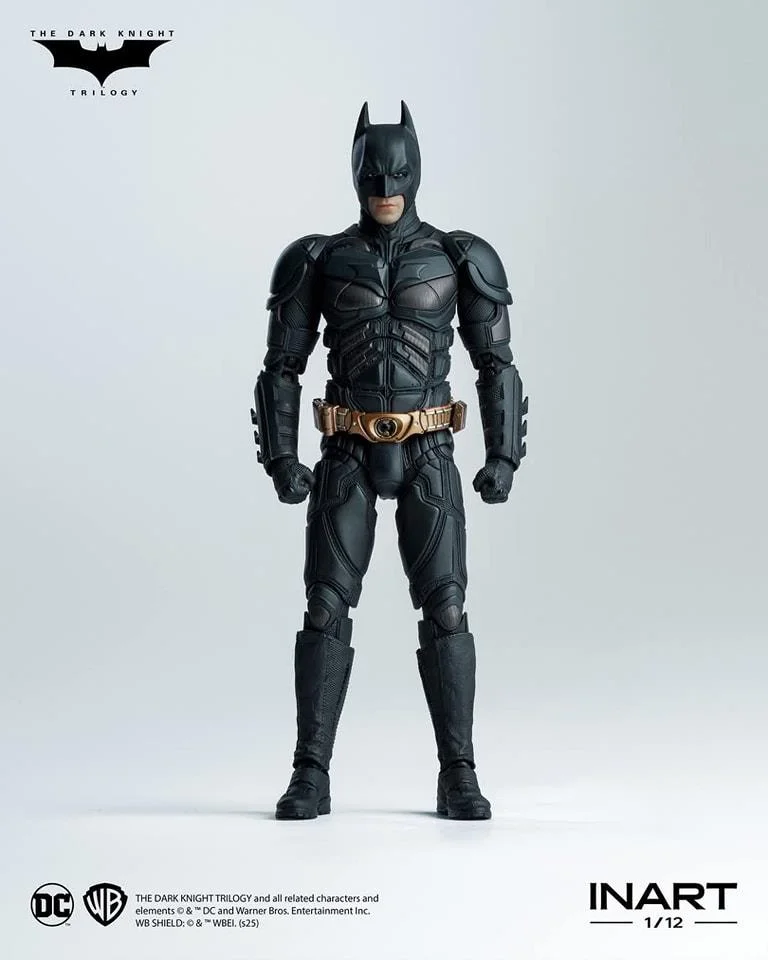 1/12 BATMAN (THE DARK KNIGHT RISES) NORMAL VERS