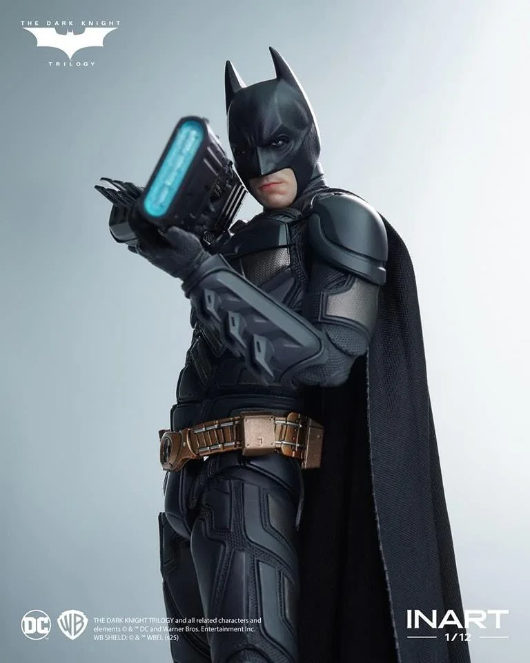 1/12 BATMAN (THE DARK KNIGHT RISES) NORMAL VERS