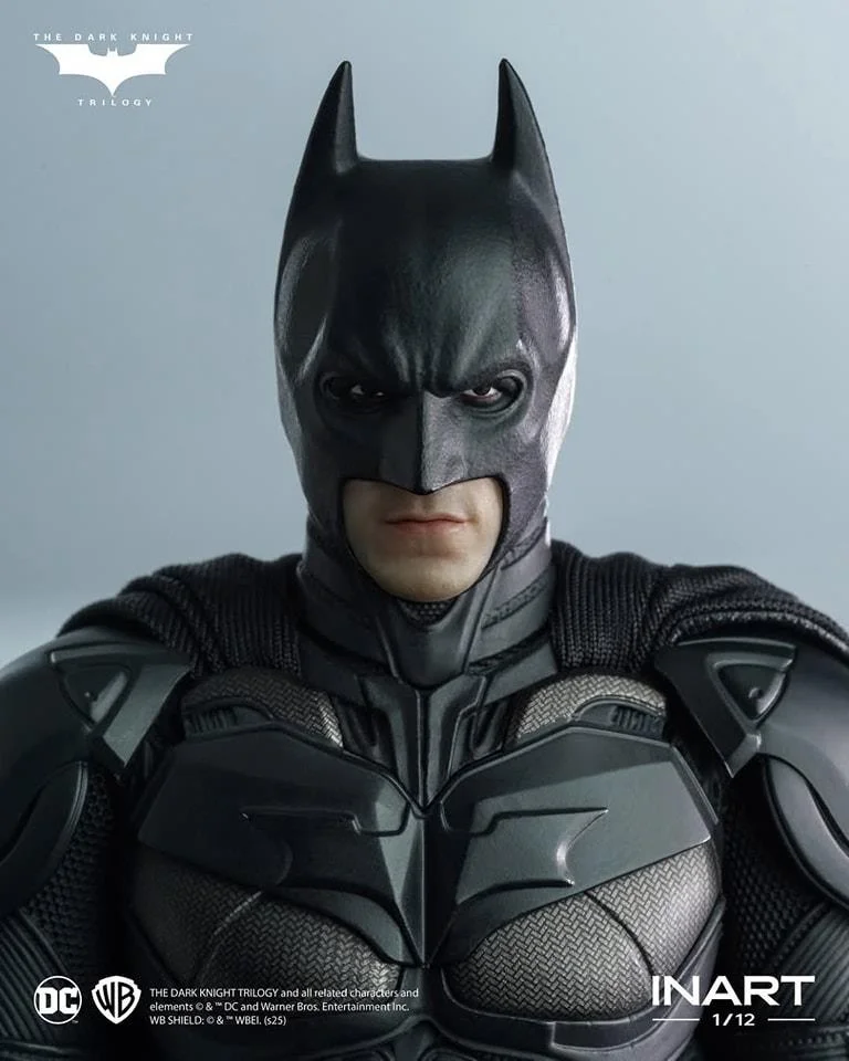 1/12 BATMAN (THE DARK KNIGHT RISES) NORMAL VERS
