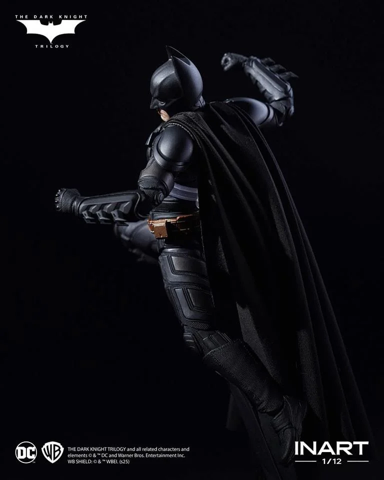 1/12 BATMAN (THE DARK KNIGHT RISES) NORMAL VERS