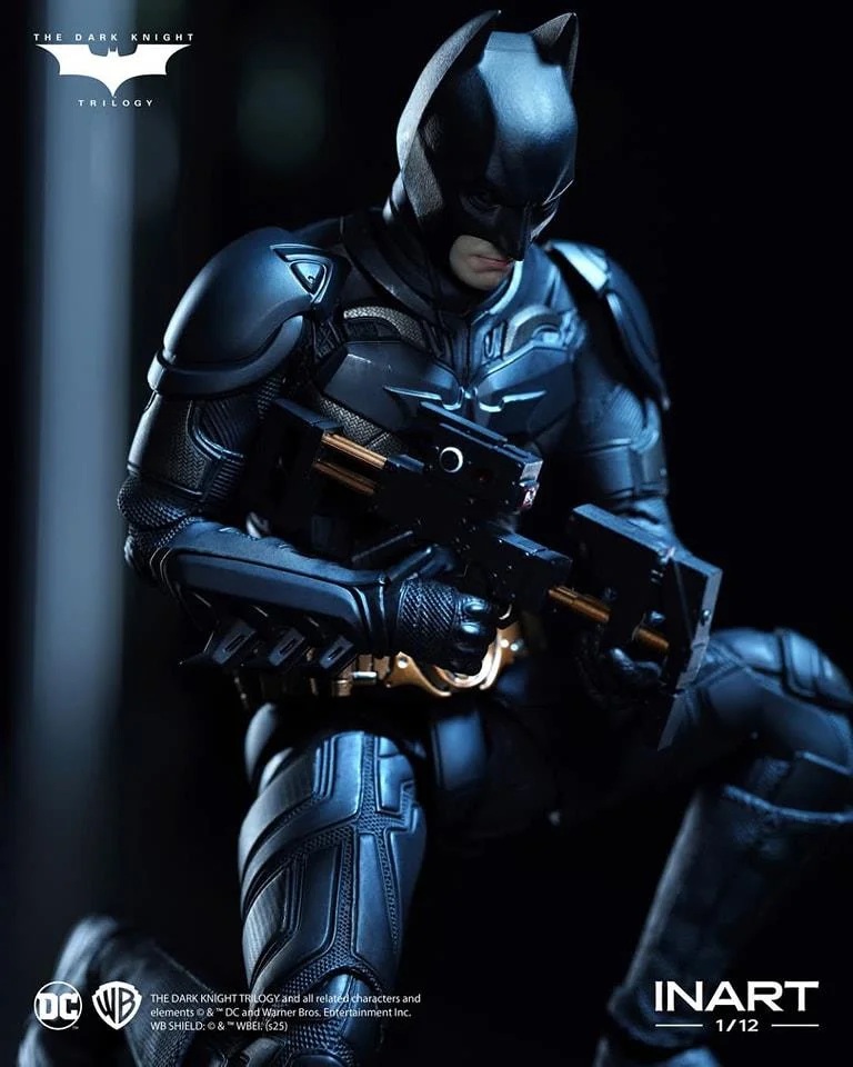 1/12 BATMAN (THE DARK KNIGHT RISES) NORMAL VERS