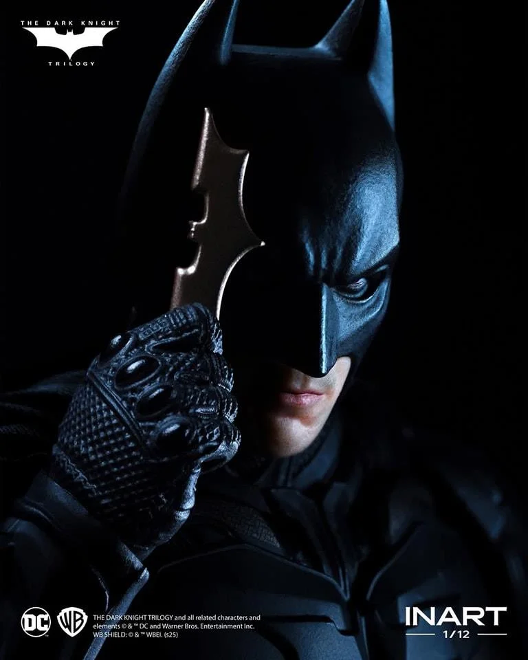 1/12 BATMAN (THE DARK KNIGHT RISES) NORMAL VERS