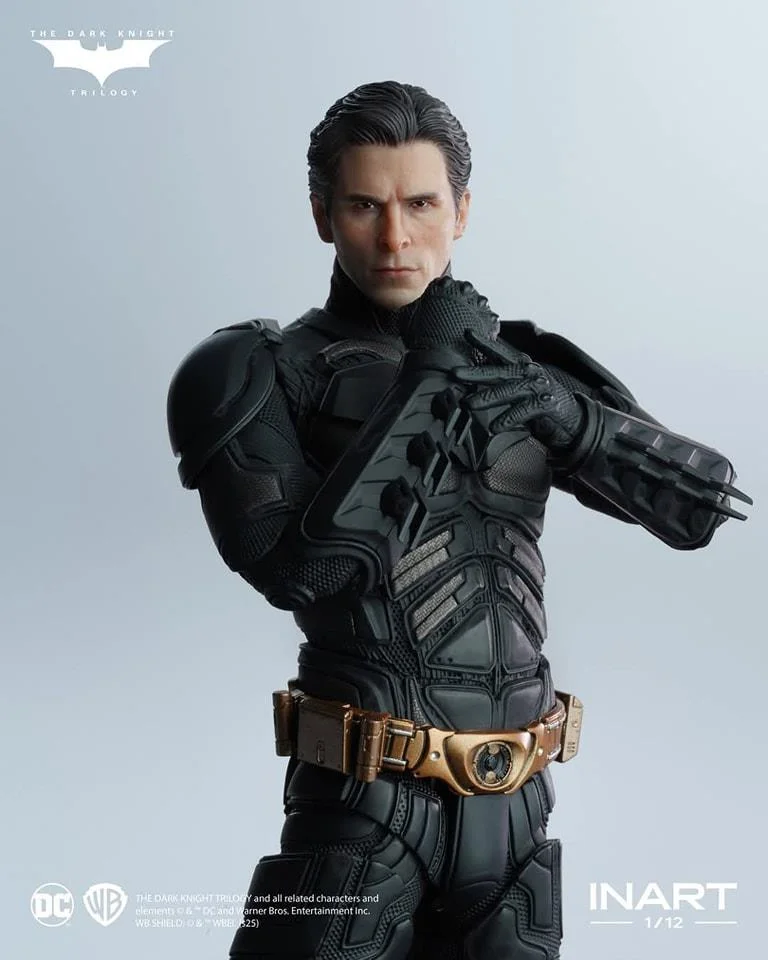 1/12 BATMAN (THE DARK KNIGHT RISES) DX VERS