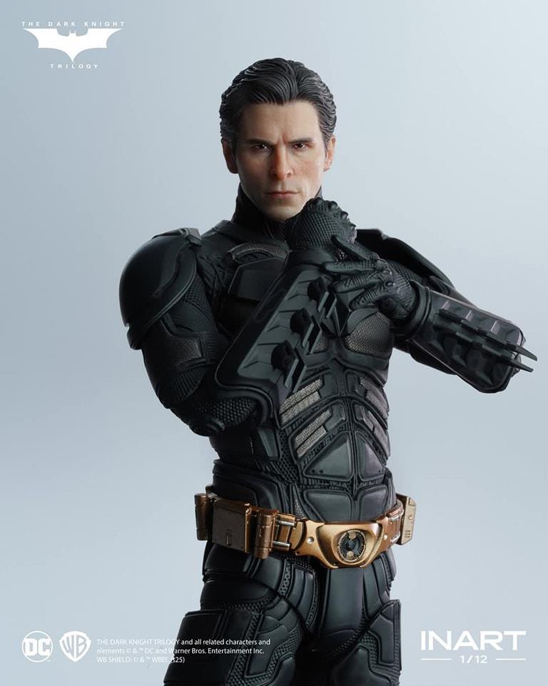1/12 BATMAN (THE DARK KNIGHT RISES) DX VERS