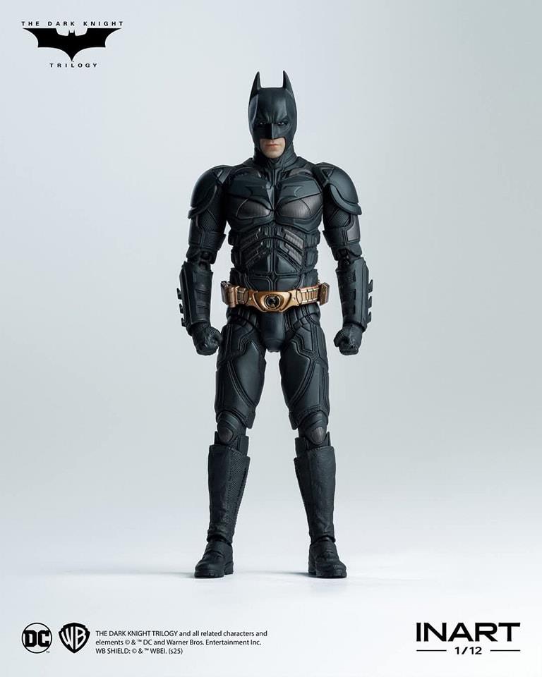 1/12 BATMAN (THE DARK KNIGHT RISES) DX VERS