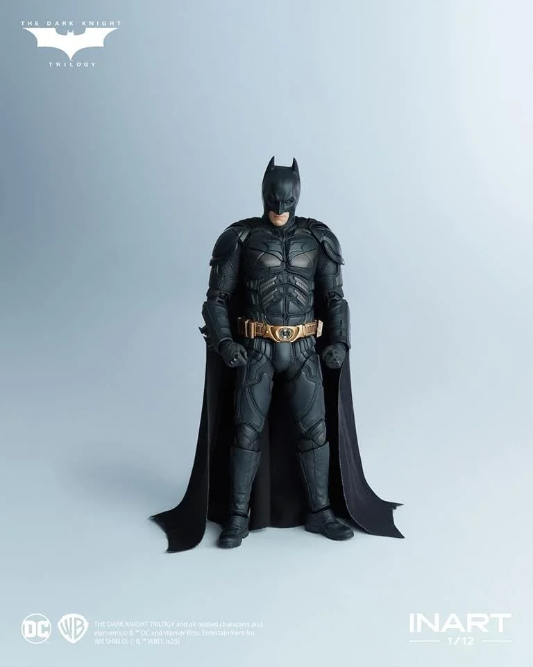 1/12 BATMAN (THE DARK KNIGHT RISES) DX VERS