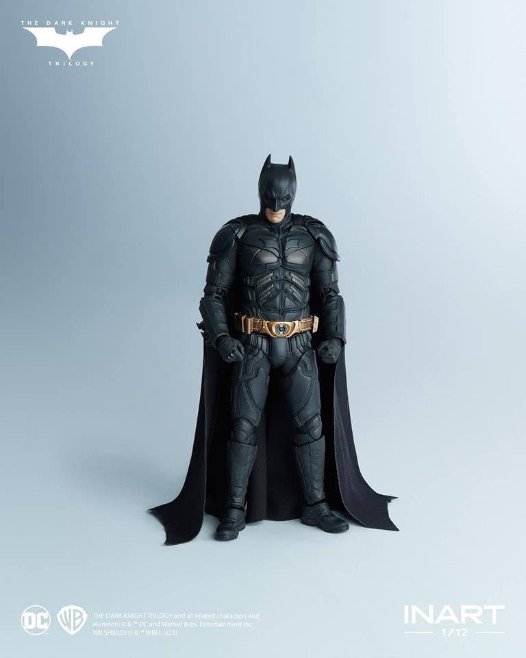 1/12 BATMAN (THE DARK KNIGHT RISES) DX VERS