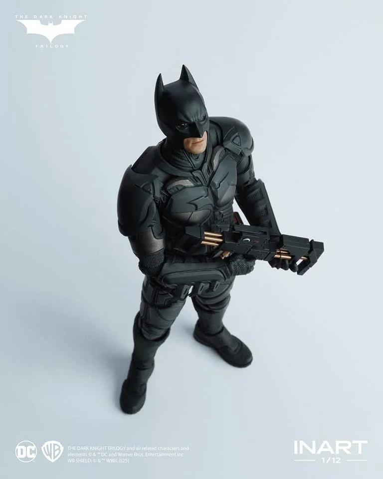 1/12 BATMAN (THE DARK KNIGHT RISES) DX VERS