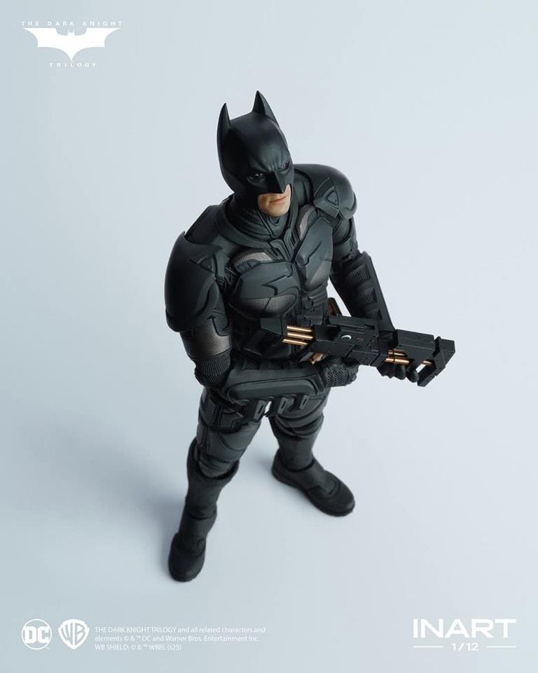 1/12 BATMAN (THE DARK KNIGHT RISES) DX VERS