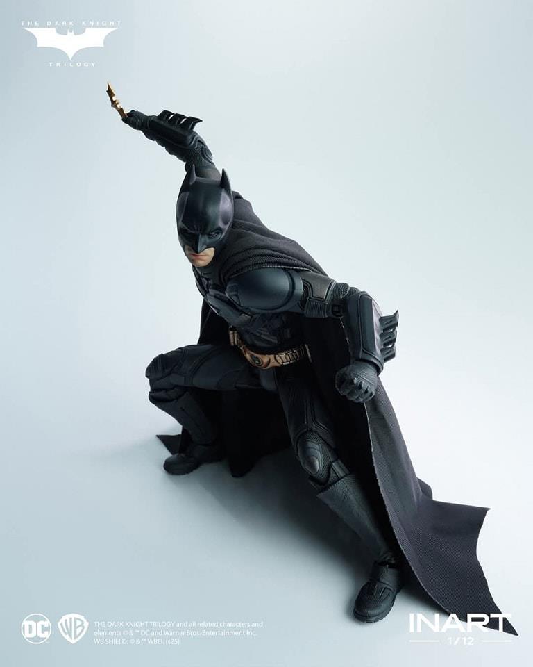1/12 BATMAN (THE DARK KNIGHT RISES) DX VERS