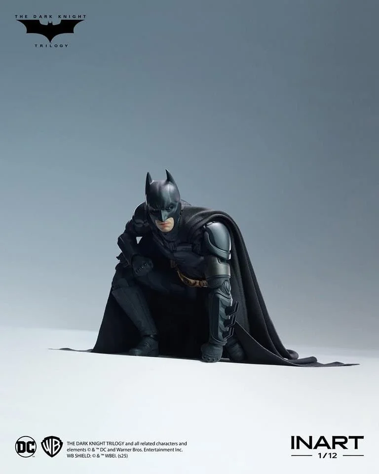 1/12 BATMAN (THE DARK KNIGHT RISES) DX VERS